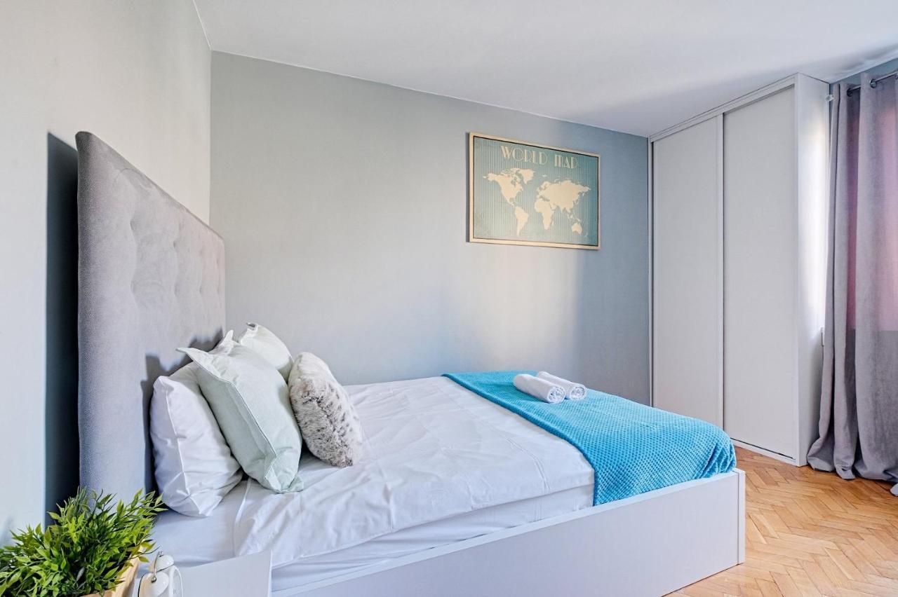 Jazz Residential Apart 바르샤바 외부 사진