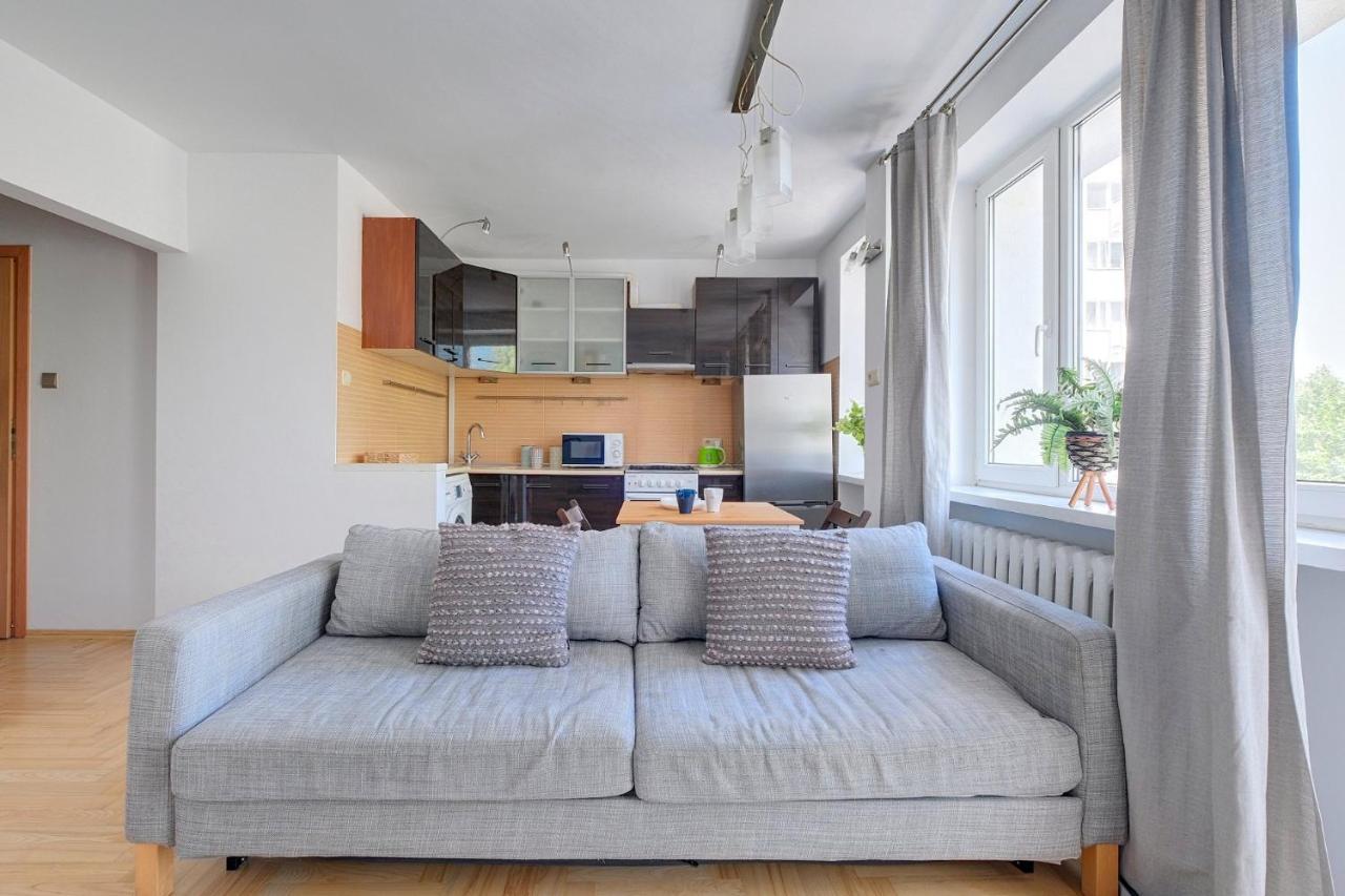 Jazz Residential Apart 바르샤바 외부 사진