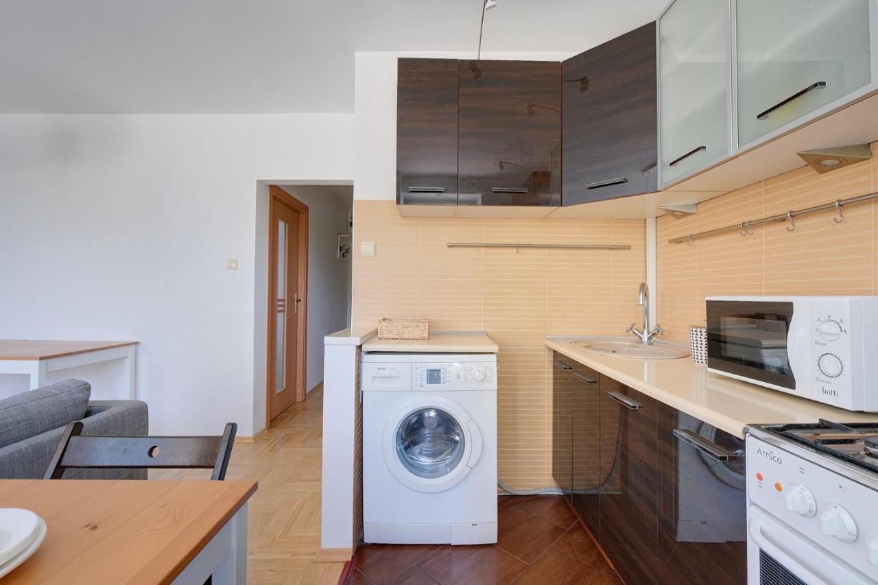 Jazz Residential Apart 바르샤바 외부 사진