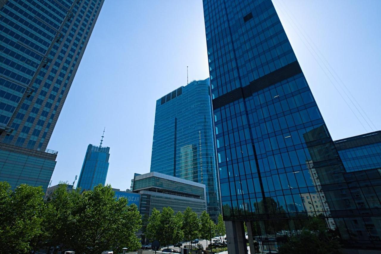 Jazz Residential Apart 바르샤바 외부 사진