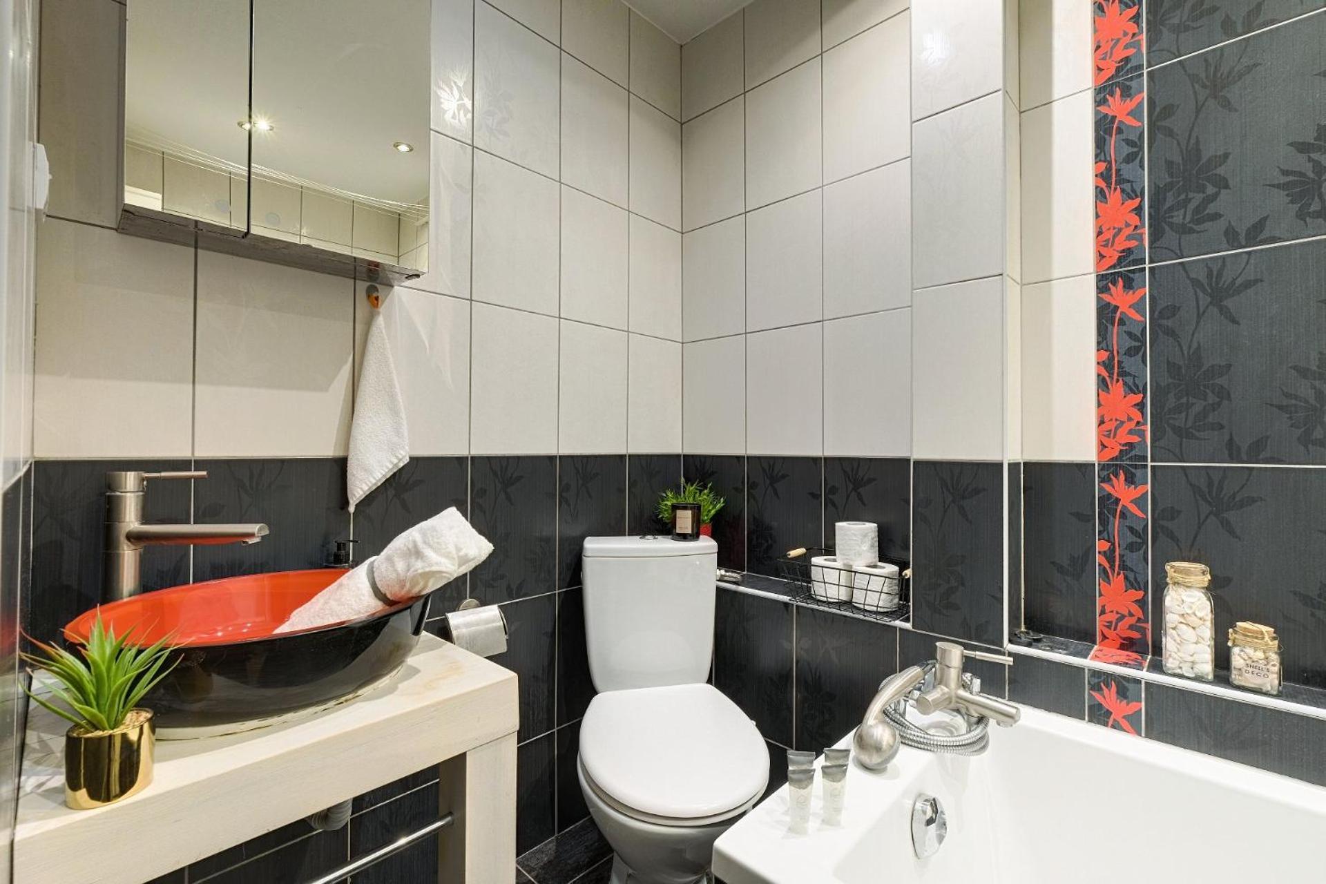Jazz Residential Apart 바르샤바 외부 사진