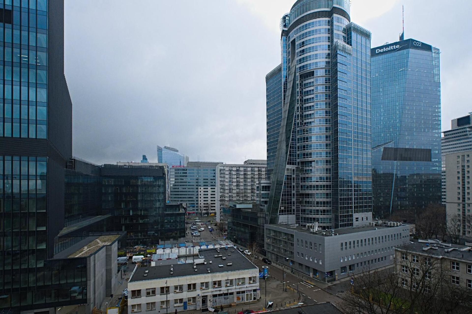 Jazz Residential Apart 바르샤바 외부 사진