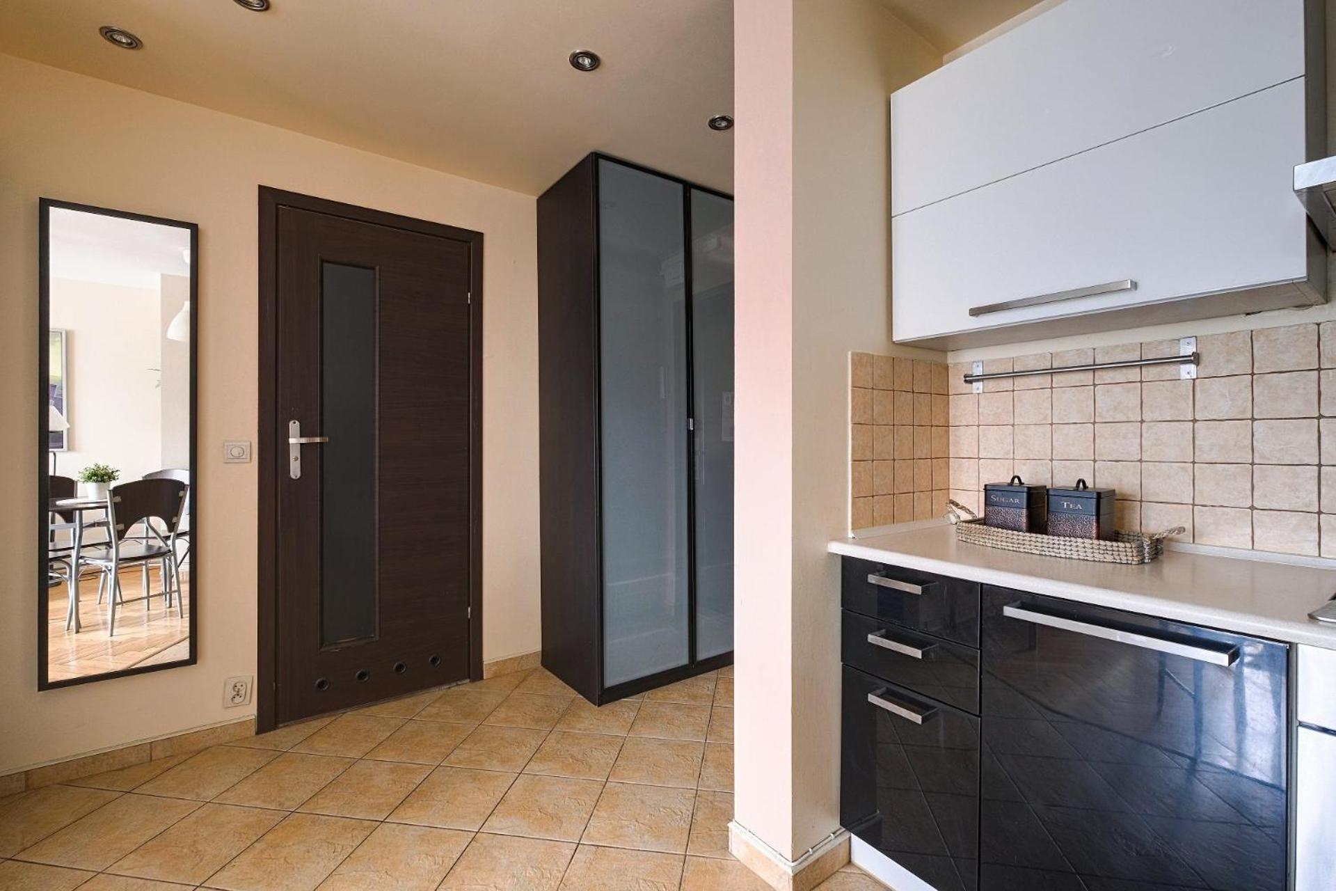 Jazz Residential Apart 바르샤바 외부 사진