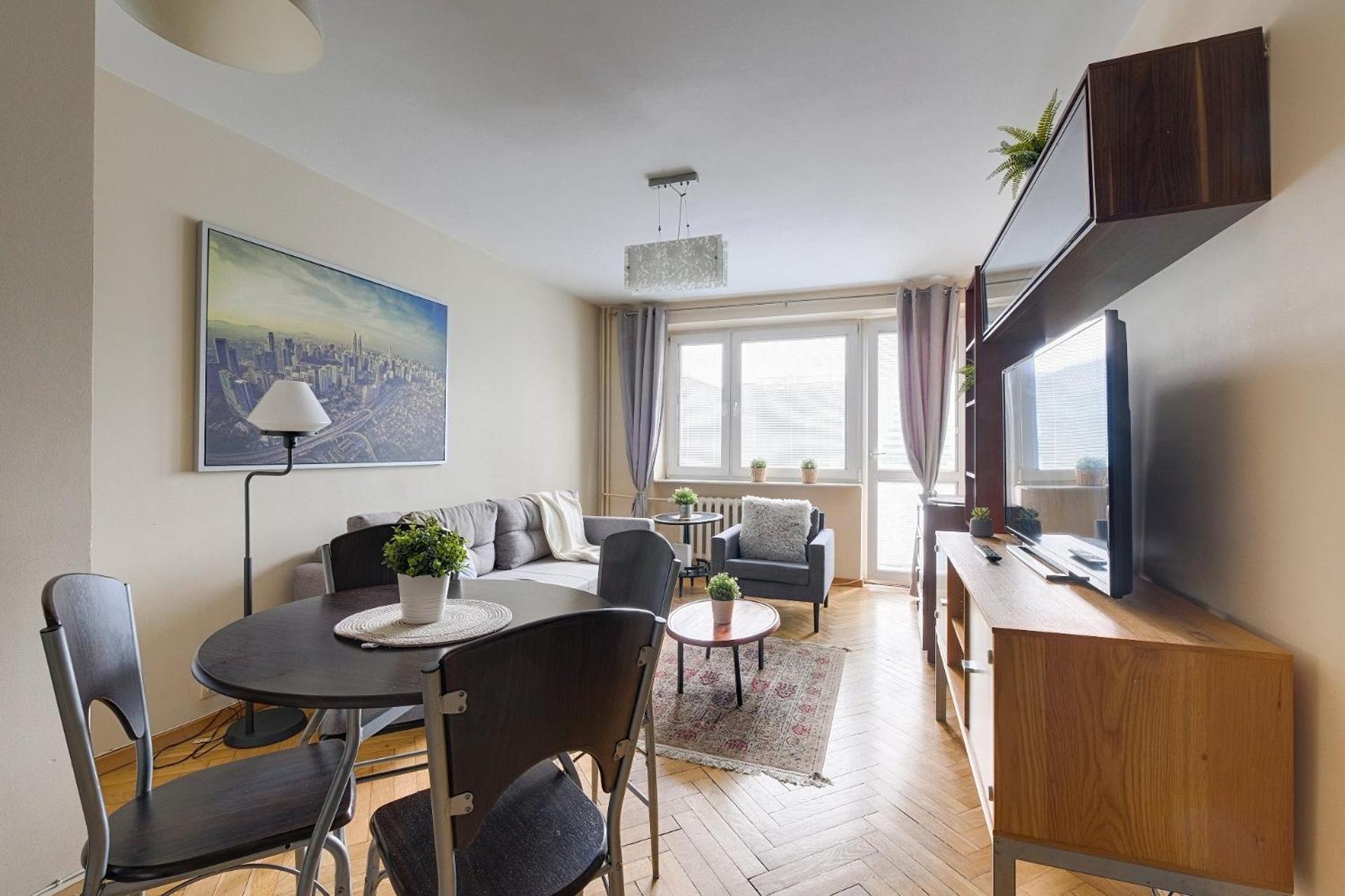 Jazz Residential Apart 바르샤바 외부 사진
