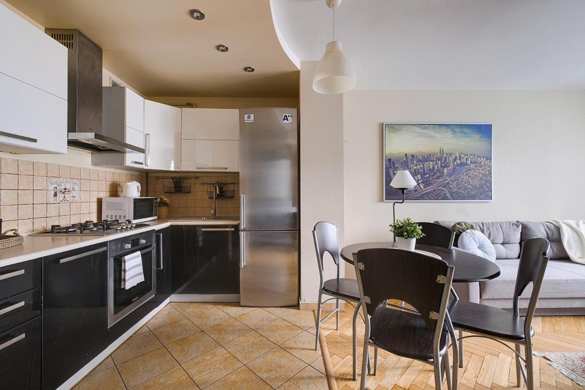 Jazz Residential Apart 바르샤바 외부 사진