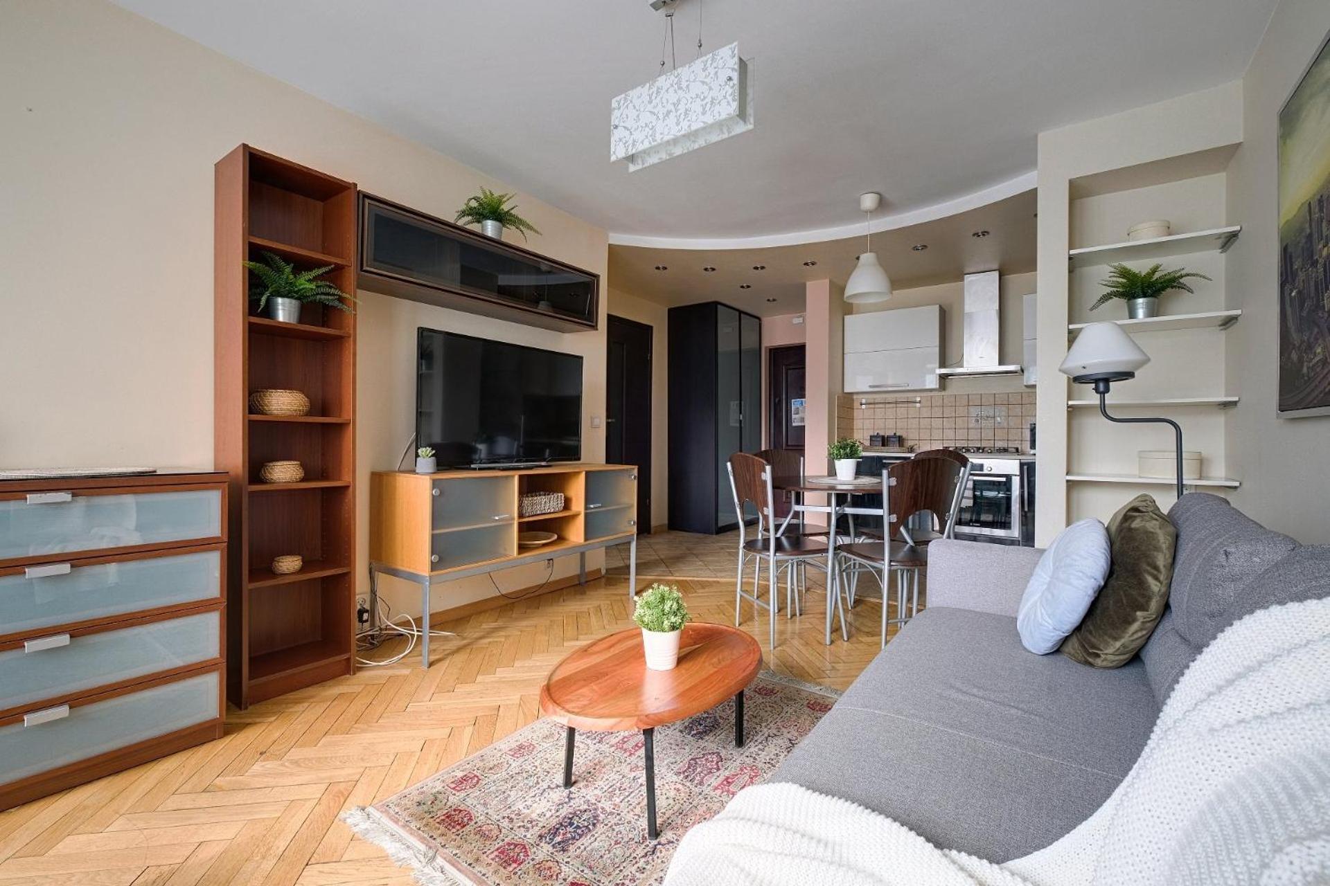 Jazz Residential Apart 바르샤바 외부 사진
