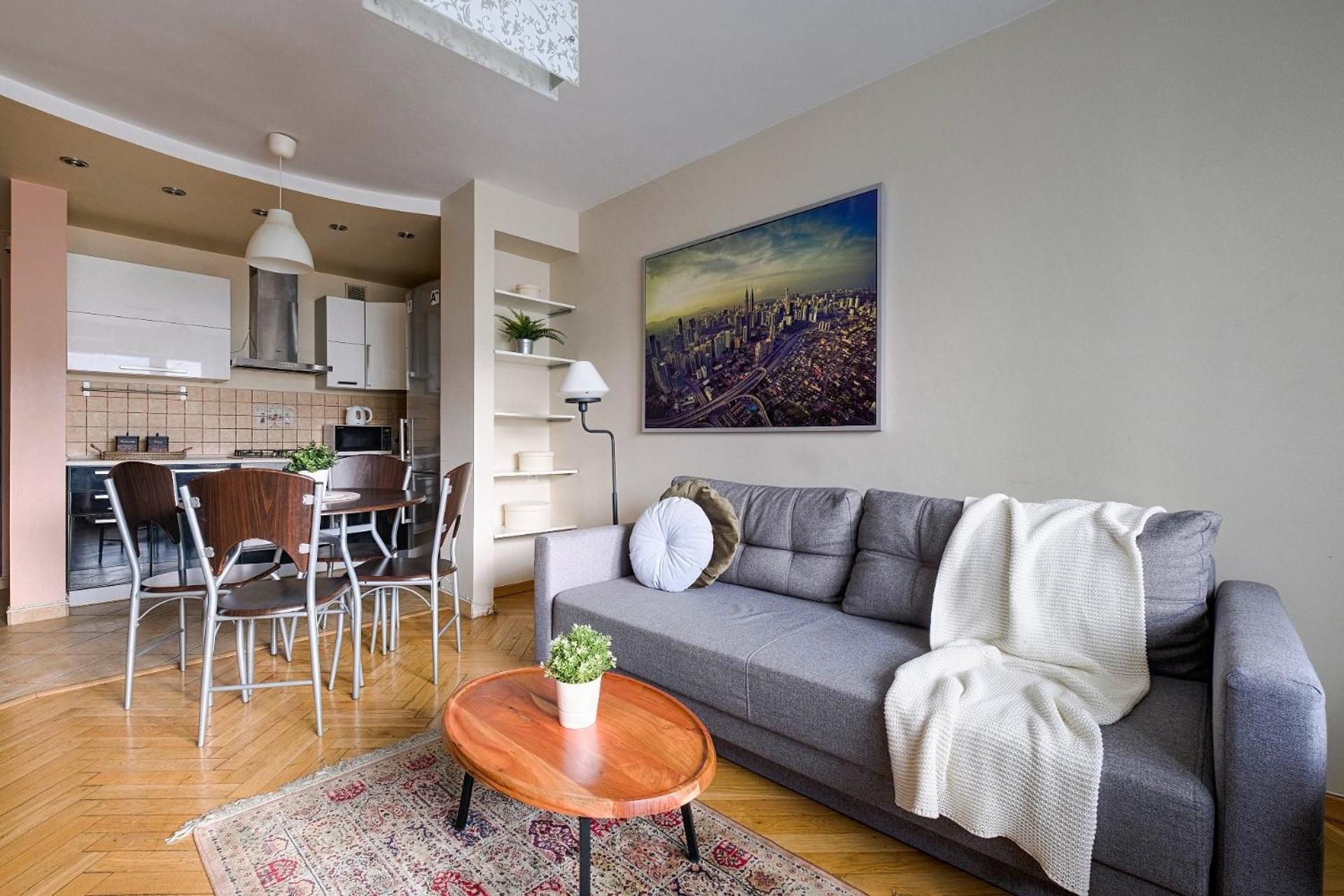 Jazz Residential Apart 바르샤바 외부 사진