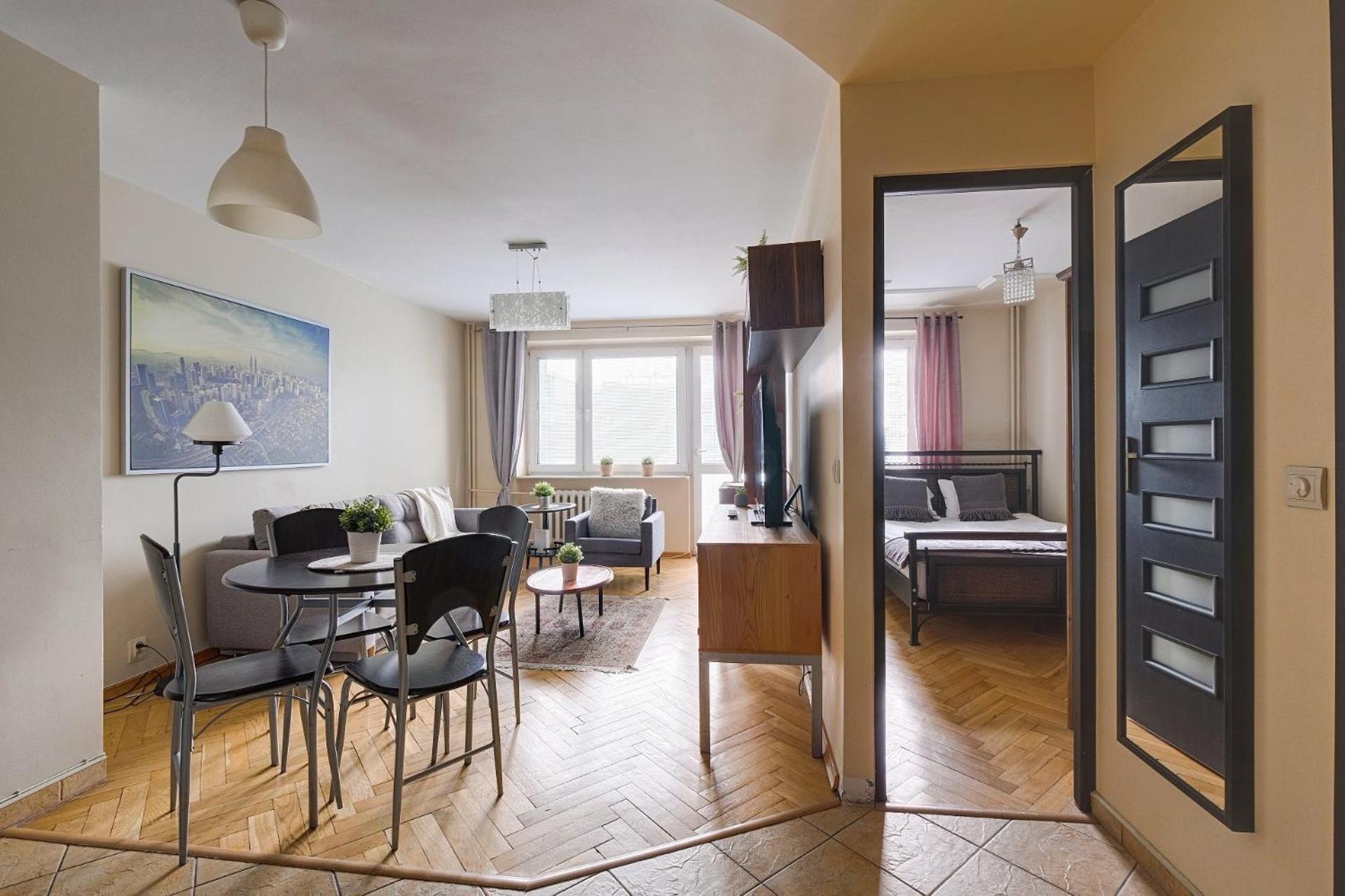 Jazz Residential Apart 바르샤바 외부 사진
