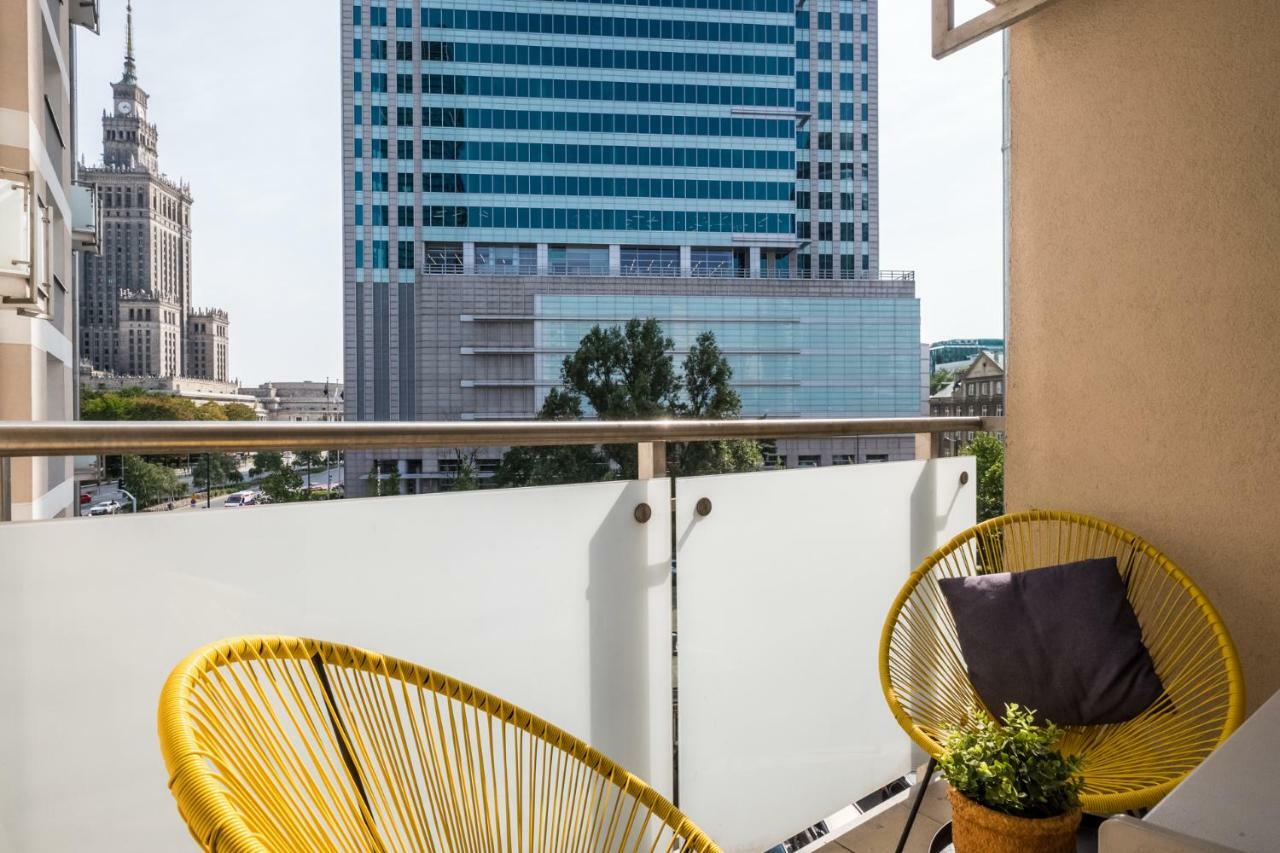Jazz Residential Apart 바르샤바 외부 사진